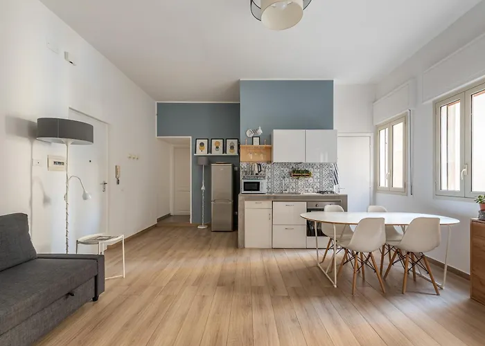 Sant\'Agostino Apartment With Terrace By Wonderful Italy