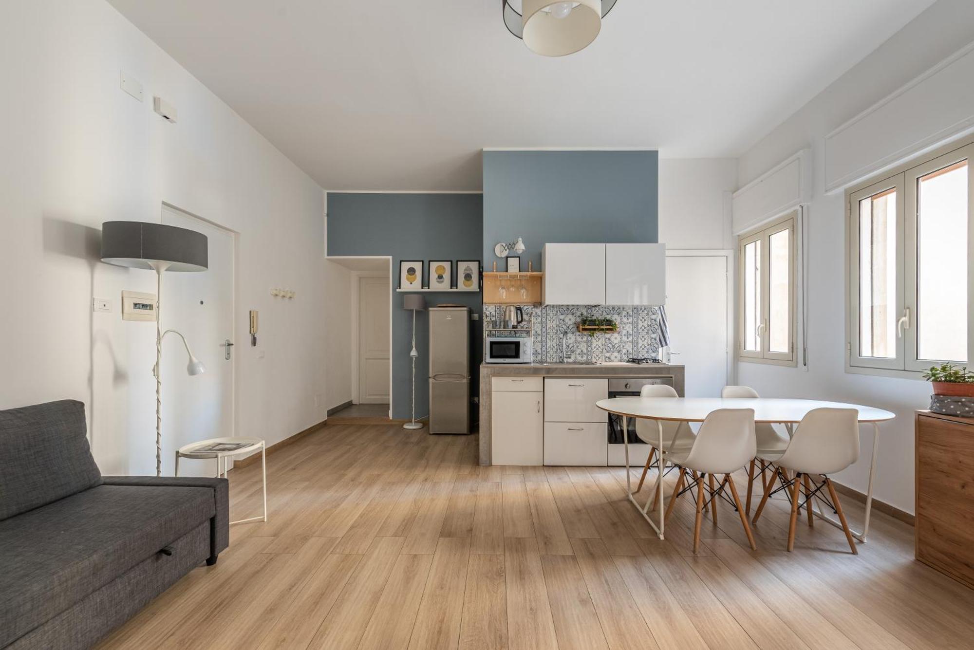 Sant'agostino With Terrace By Wonderful Italy Holiday home Palermo