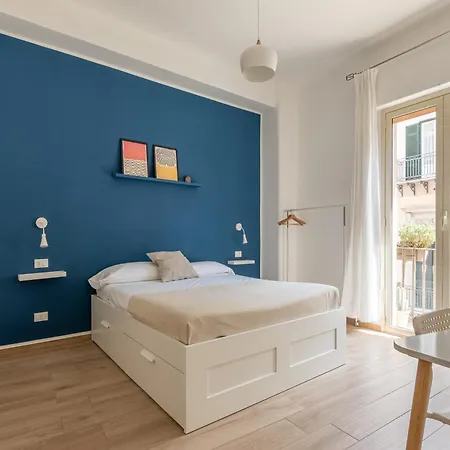 Sant'Agostino Apartment With Terrace By Wonderful Italy Palermo Exterior photo