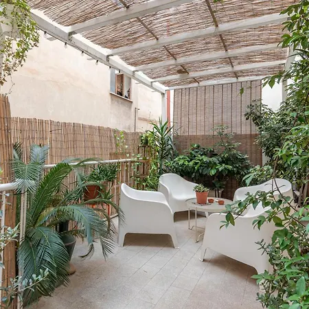 Sant'Agostino Apartment With Terrace By Wonderful Italy Palermo Exterior photo