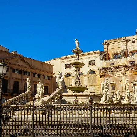 Sant'Agostino Apartment With Terrace By Wonderful Italy Palermo Exterior photo