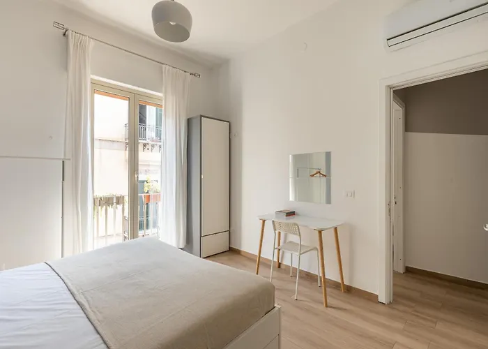 Sant\'Agostino Apartment With Terrace By Wonderful Italy