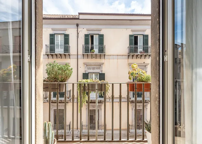 Sant\'Agostino Apartment With Terrace By Wonderful Italy