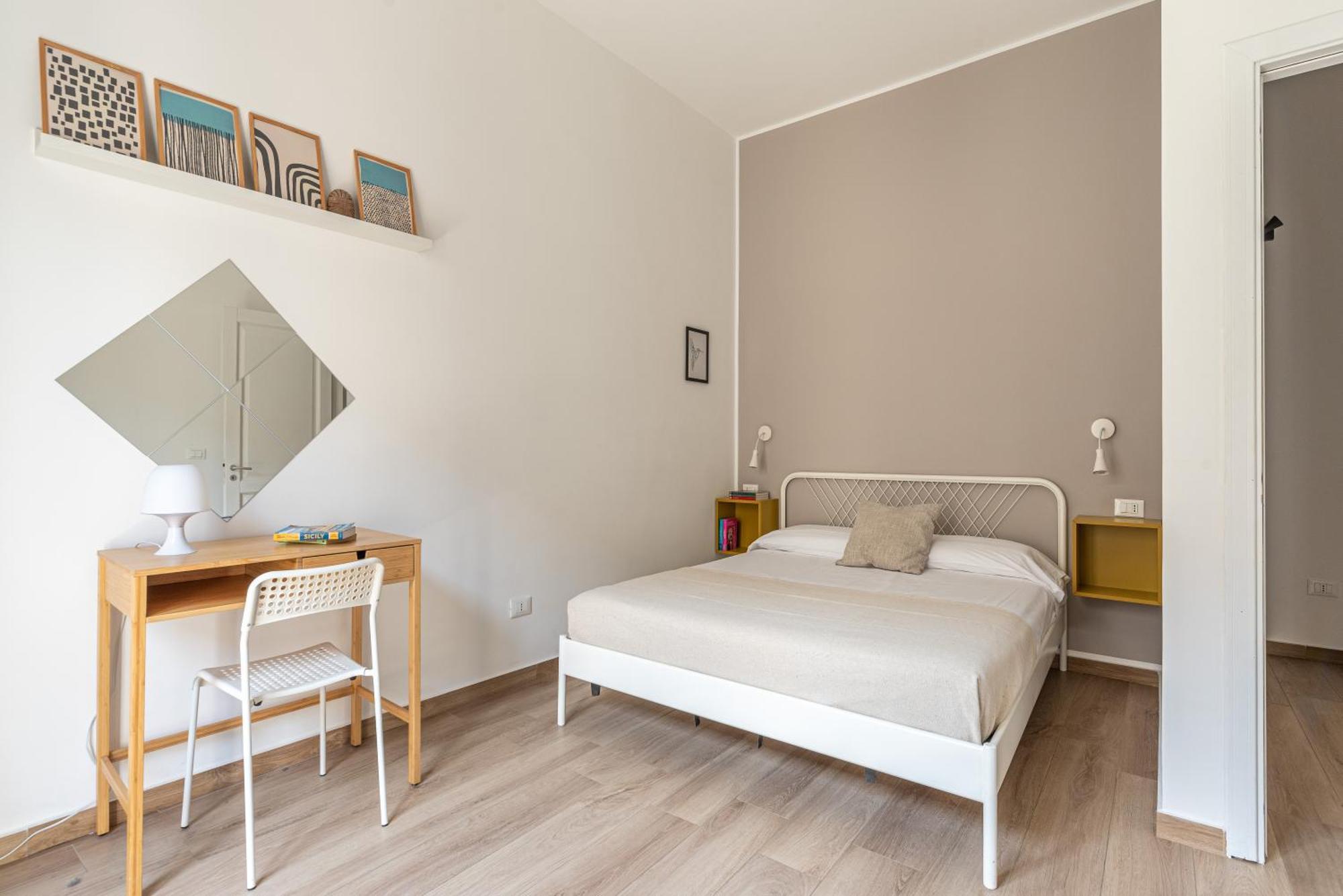 Sant'agostino With Terrace By Wonderful Italy Holiday home *